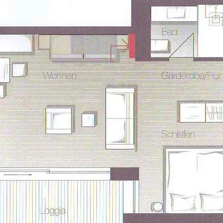 Apartament Fewo 